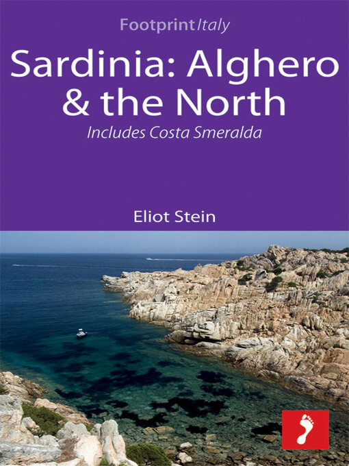 Title details for Sardinia by Eliot  Stein - Available
